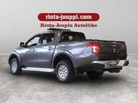 käytetty Mitsubishi L200 Double Cab 2,4 DI-D Magnum MT 2