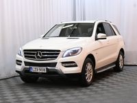 käytetty Mercedes ML350 BlueTec 4Matic Premium Business