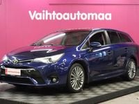 Käytetty Toyota Avensis Multidrive S 152 HP (111 kW) 2016 Farmari