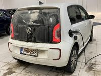 Käytetty VW e-up! 60 kW (82 HP) 2017 Viistoperä