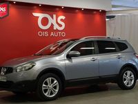 Käytetty Nissan Qashqai +2 Acenta 141 HP (103 kW) 2010 Katumaasturi
