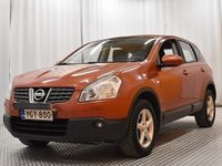 käytetty Nissan Qashqai 1,6 Acenta 5MT 4x2 ** Tulossa**