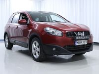 käytetty Nissan Qashqai +2 Qashqai+2 2,0dCi DPF Acenta 4WD 6M/T Connect