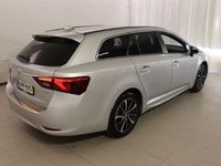 käytetty Toyota Avensis 1,8 Valvematic Sol Edition Wagon Multidrive S