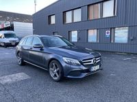 Käytetty Mercedes C350e Business 211 HP (155 kW) 2015 Farmari