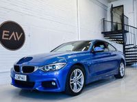 käytetty BMW 428 428 F32 Coupe i xDrive Business M-Sport /