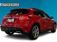 käytetty Mercedes GLA250 4Matic A **Harman/kardon Surrround Sound / AMG Line / Webasto**