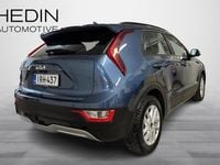 Käytetty Kia e-Niro LX 150 kW (204 HP) 2023 Sininen Katumaasturi