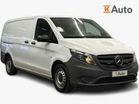 Käytetty Mercedes Vito 136 HP (100 kW) 2021 Valkoinen Van