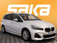 Käytetty BMW 218 Gran Tourer M Sport 140 HP (102 kW) 2021 Tila-auto