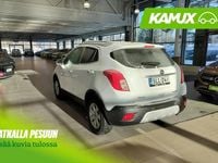 Käytetty Opel Mokka Cosmo 140 HP (102 kW) 2014 Valkoinen Katumaasturi