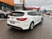 Käytetty Kia Optima 205 HP (150 kW) 2018 Farmari