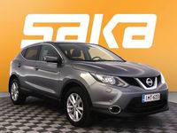 Käytetty Nissan Qashqai 360º 116 HP (85 kW) 2017 Katumaasturi