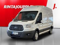 Käytetty Ford Transit Trend 131 HP (96 kW) 2018 Valkoinen Van
