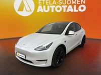 Käytetty Tesla Model Y 258 kW (351 HP) 2023 Valkoinen Katumaasturi