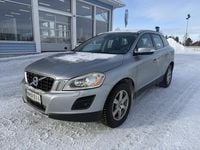 Käytetty Volvo XC60 Summum 205 HP (150 kW) 2011 Harmaa Katumaasturi