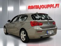 Käytetty BMW 116 Efficient Dynamics 116 HP (85 kW) 2016 Hopea Viistoperä