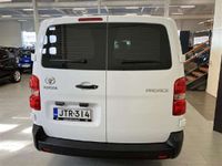 käytetty Toyota Proace L2 2,0 D 180 Automaatti 5-ovinen