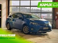 Käytetty Toyota Auris Touring Sports Comfort 99 HP (72 kW) 2014 Sininen Farmari