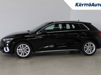 käytetty Audi A3 Sportback Progress Plus 35 TFSI 110 kW MHEV S tron