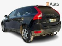 Käytetty Volvo XC60 Summum 205 HP (150 kW) 2010 Musta Katumaasturi