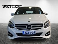 käytetty Mercedes B180 d A Premium Business - Rahoituskorko alk. 2,99%+kulut -