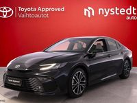 Uusi Toyota Camry 230 HP (169 kW) 2025 Met.musta Sedan