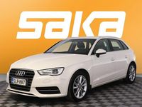 Käytetty Audi A3 Sportback Business 110 HP (80 kW) 2015 Viistoperä