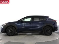 Käytetty Toyota bZ4X Style 160 kW (218 HP) 2022 Sininen Katumaasturi