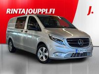 Käytetty Mercedes Vito 136 HP (100 kW) 2021 Harmaa Van