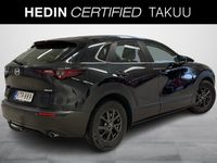 käytetty Mazda CX-30 2,0 M Hybrid Skyactiv-G Vision MT //