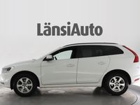 käytetty Volvo XC60 D4 AWD Momentum aut / NELIVETO / Vakkari / Koukku / Läm. Ohjauspyörä / Tutkat / Juuri Tullut / **** Tähän autoon 3kk lyhennysvapaa ****