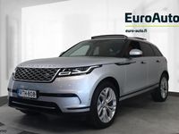 Käytetty Land Rover Range Rover Velar SE 301 HP (221 kW) 2017 Harmaa Katumaasturi