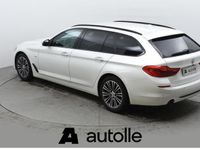 käytetty BMW 520 G31 Touring A SportLine | Suomi-auto | 360-kamera | Parking assistant plus | HIFI | Merkkihuollettu |