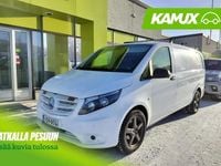 Käytetty Mercedes Vito 136 HP (100 kW) 2017 Valkoinen Van