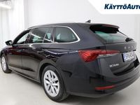 käytetty Skoda Octavia Combi 2,0 TDI 150 Style Launch Edition DSG Autom.