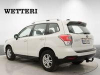 käytetty Subaru Forester 2,0i XL CVT X-Line Spring - Rahoituskorko alk. 2,99%+kulut - 1-Om / Suomi-Auto / Vetokoukku / Lohkolämmitin / P.Kamera / Adapt.Vakkari -