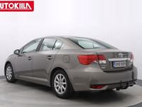 käytetty Toyota Avensis 1,8 Valvematic Active 4ov Multidrive S