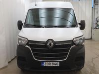 Käytetty Renault Master 150 HP (110 kW) 2022 Valkoinen Van