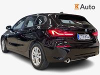 käytetty BMW 118 118 F40 Hatchback i A BusinessVakionoudensäädin,tutkat,digimittaristo,led