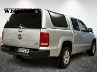 käytetty VW Amarok DC Trendline 2,0 TDI 120kW 4MOTION OFFROAD