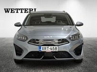 Käytetty Kia Ceed Sportswagon Premium 140 HP (102 kW) 2023 Hopea Farmari