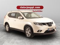 käytetty Nissan X-Trail dCi 177 Business 360 4WD Xtronic - Moottorinlämmitin + sisäpistoke, Peruutuskamera, Automaatti-ilmas