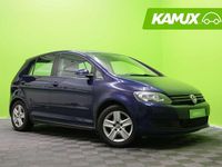 Käytetty VW Golf Plus Cross Comfortline 122 HP (89 kW) 2010 Sininen Tila-auto