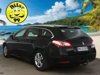 Käytetty Peugeot Partner Tepee Premium 2008 Tila-auto