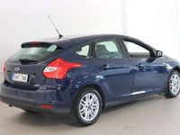 käytetty Ford Focus 1,5 TDCi EcoBlue 120hv A8 Titanium 5-ovinen