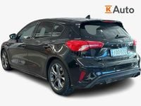 Käytetty Ford Focus ST-Line 148 HP (108 kW) 2019 Musta Viistoperä
