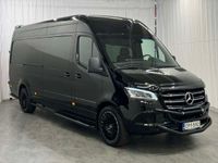 käytetty Mercedes Sprinter 319 CDI V6 7G-TRONIC 2+4 HENK. M-A