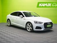 Käytetty Audi A5 Sportback S-Line 170 HP (125 kW) 2018 Valkoinen Viistoperä