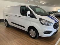 käytetty Ford Transit Custom 320 2,0TDCi 130 hv A6 Etuveto Limited Van N1 L2H1